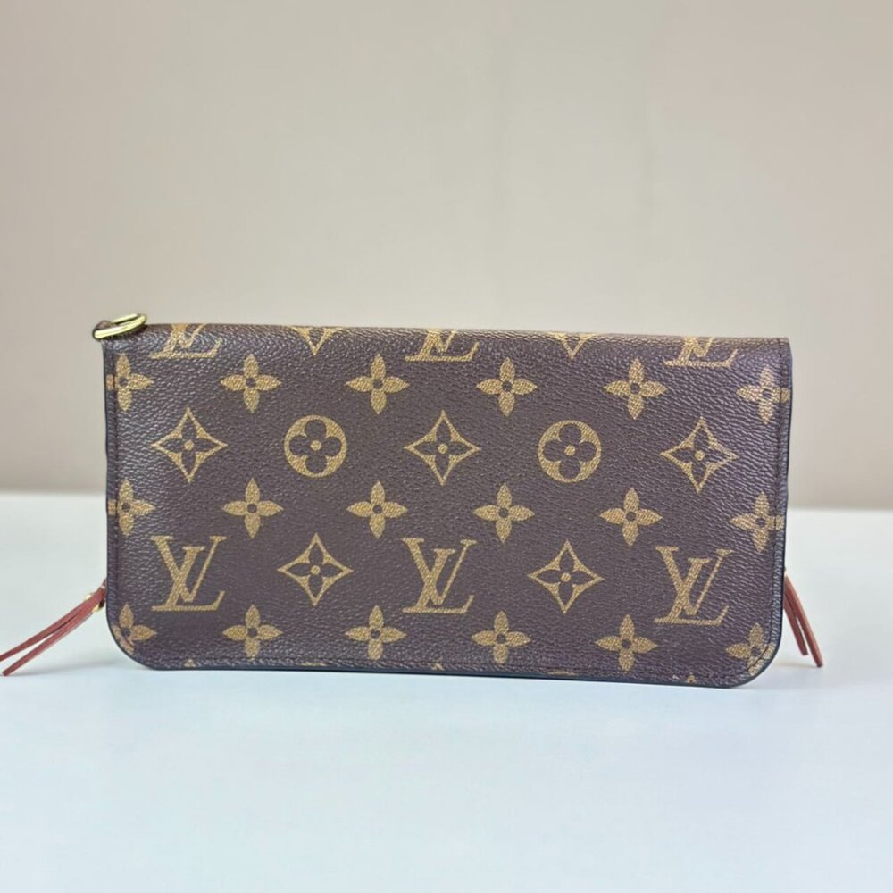 Louis Vuitton Monogram Canvas Wallet